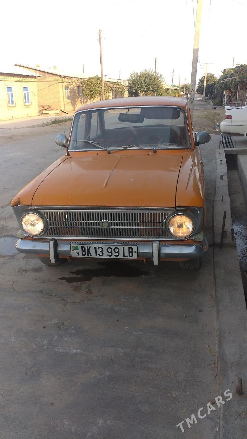 Москвич 412 1980 - 6 000 TMT - Чарджоу - img 1