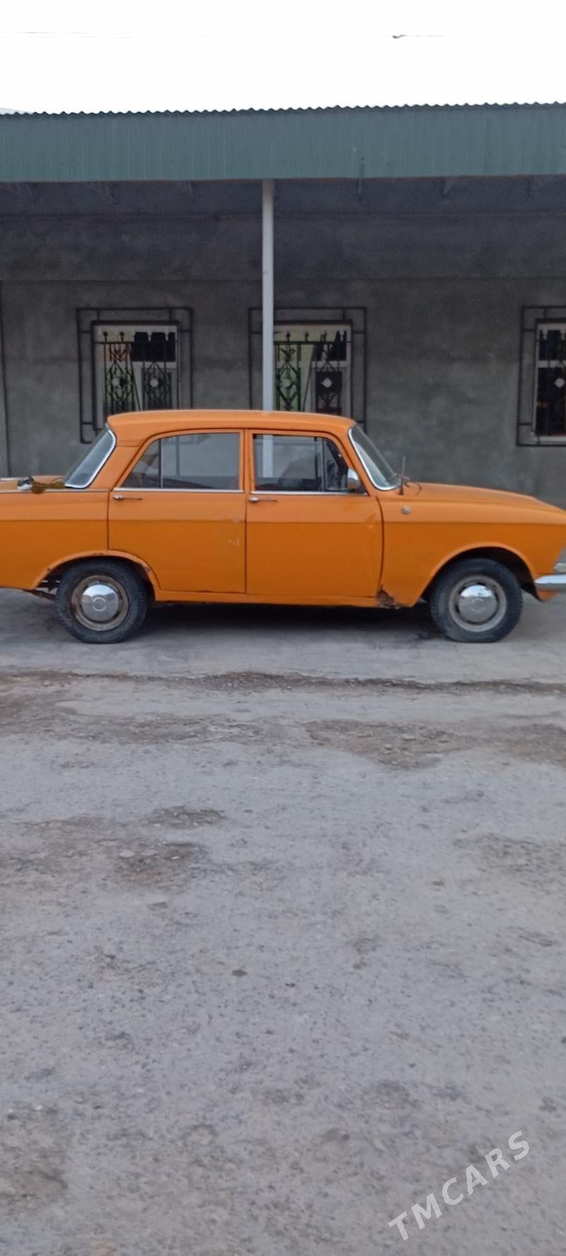 Москвич 412 1980 - 6 000 TMT - Чарджоу - img 3