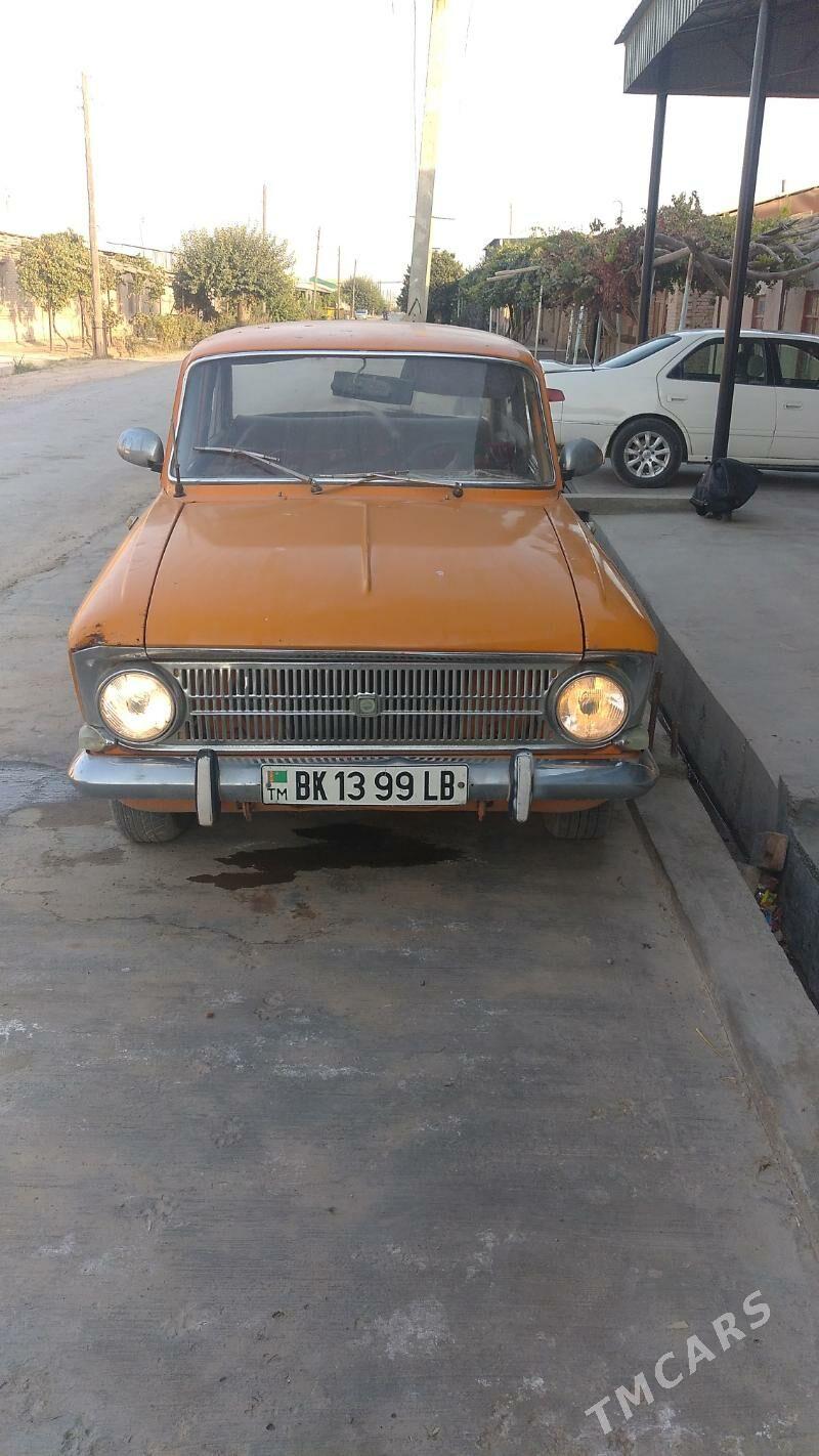 Москвич 412 1980 - 6 000 TMT - Чарджоу - img 2