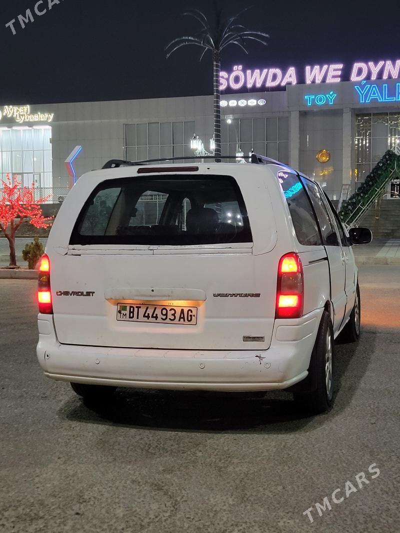 Toyota Sienna 2002 - 70 000 TMT - Ашхабад - img 3