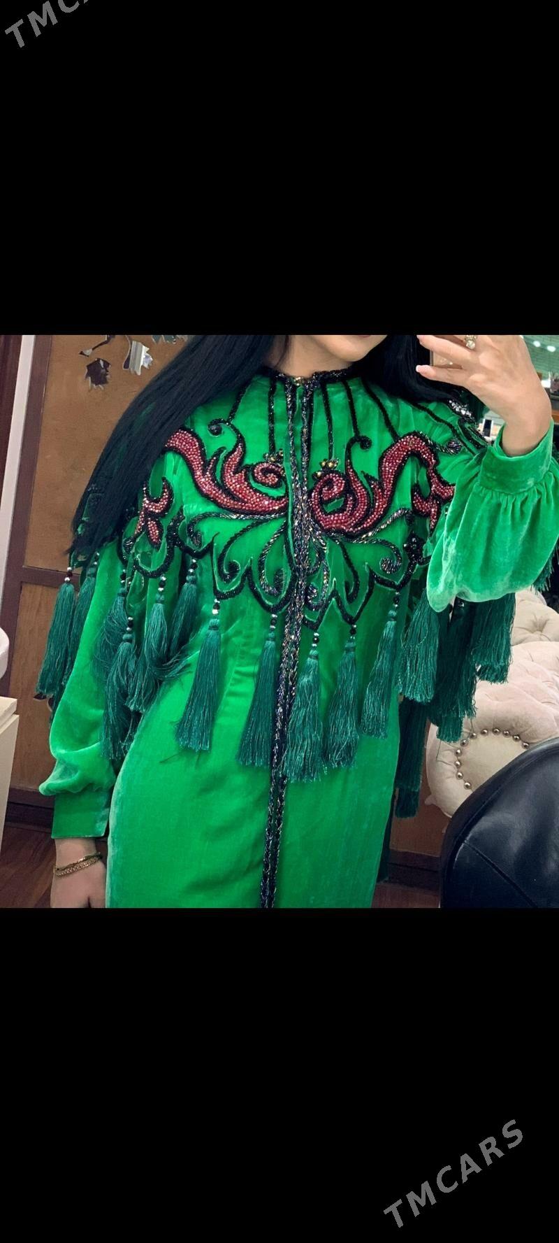 biser nakidka bilen panbarhat - Aşgabat - img 3