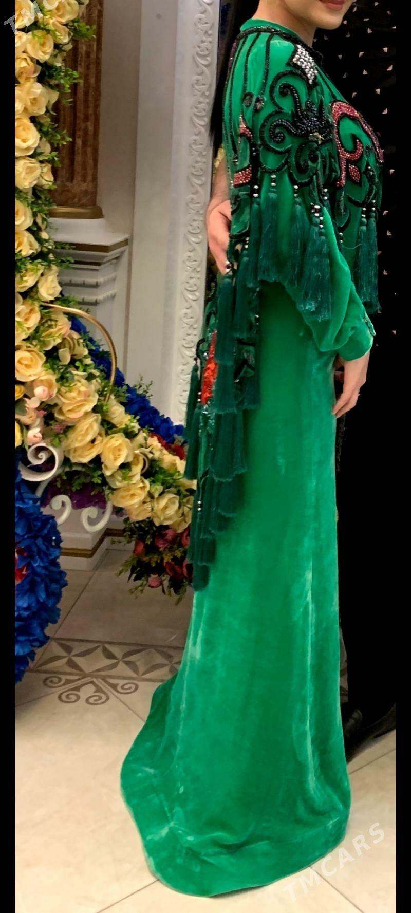 biser nakidka bilen panbarhat - Aşgabat - img 4