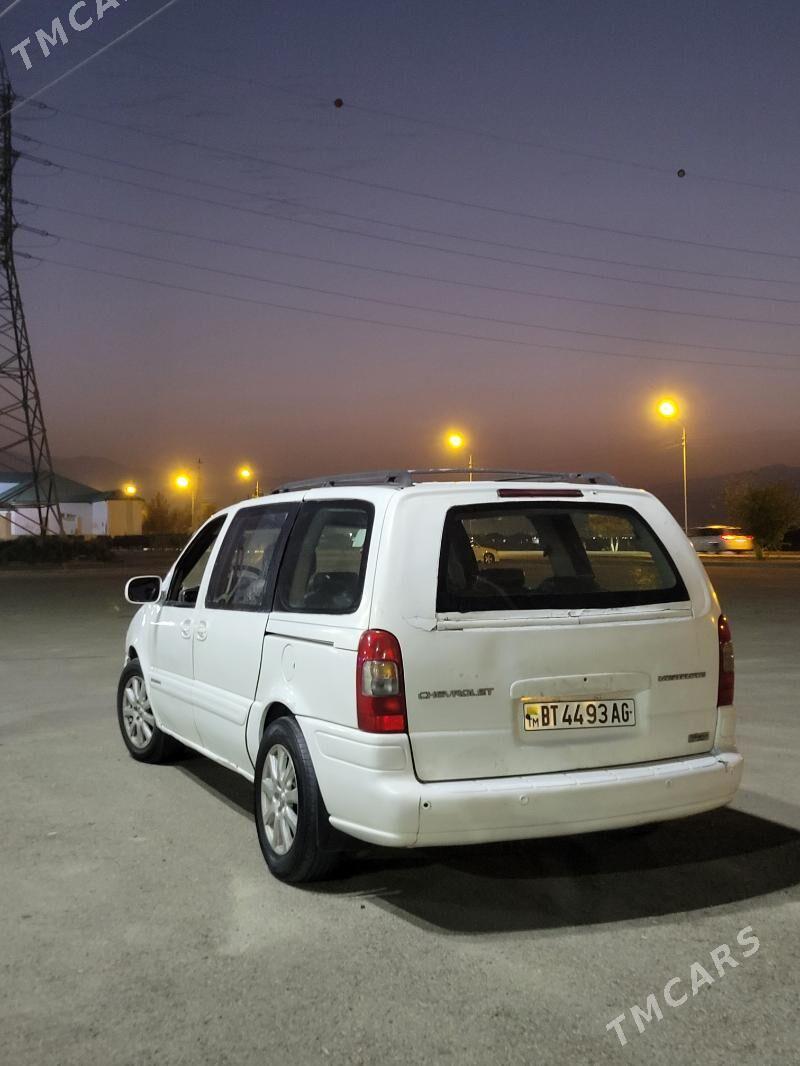 Toyota Sienna 2002 - 70 000 TMT - Ашхабад - img 2