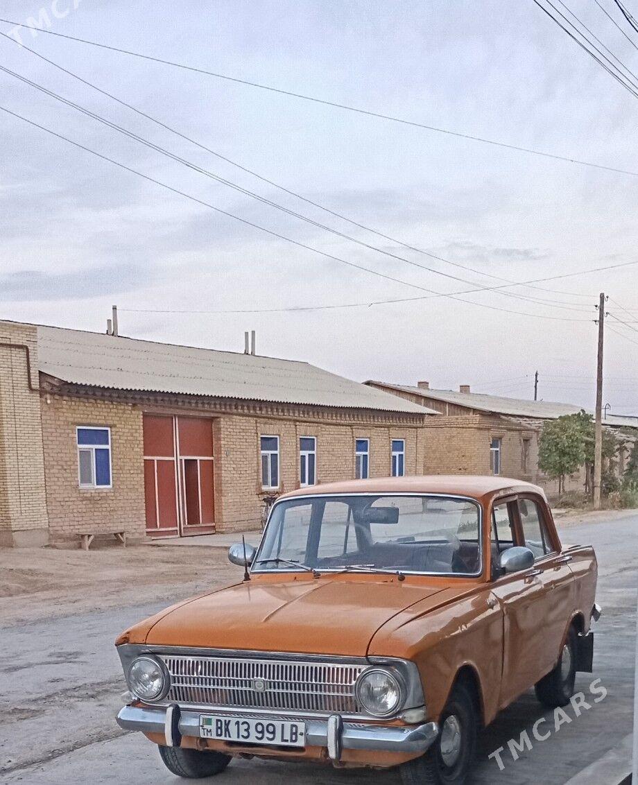 Москвич 412 1980 - 6 000 TMT - Чарджоу - img 5