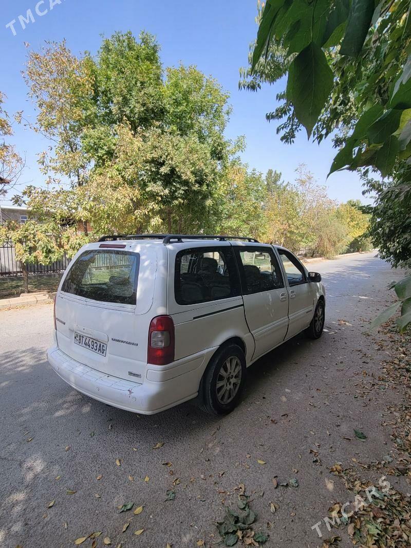 Toyota Sienna 2002 - 70 000 TMT - Ашхабад - img 6