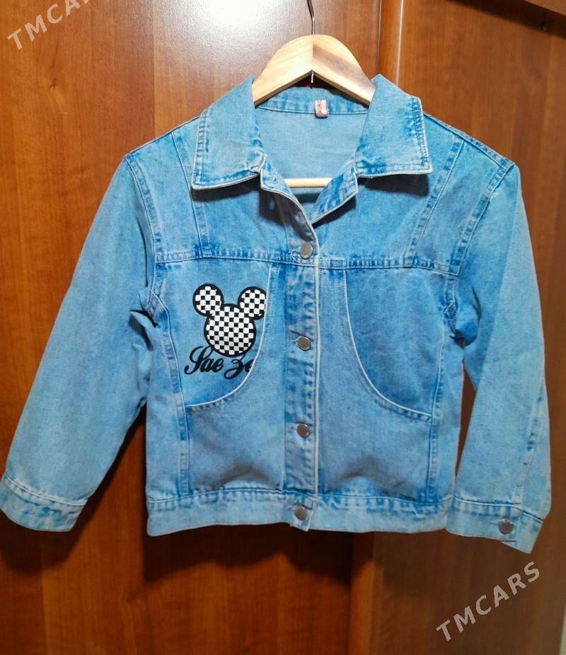 одежда - Балканабат - img 4