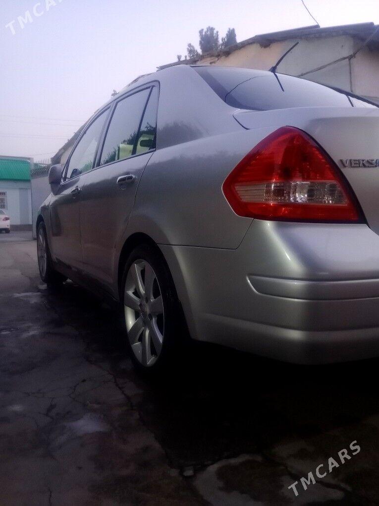 Nissan Versa 2010 - 150 000 TMT - Aşgabat - img 1