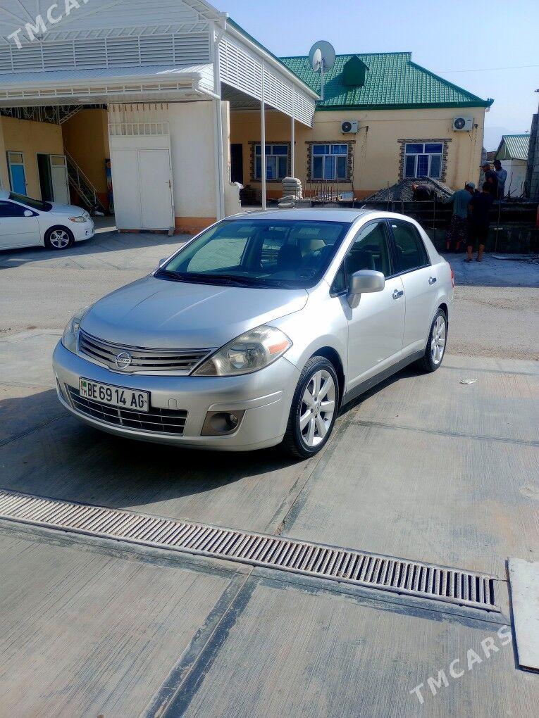 Nissan Versa 2010 - 150 000 TMT - Aşgabat - img 3