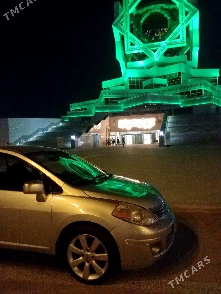 Nissan Versa 2010 - 150 000 TMT - Aşgabat - img 2
