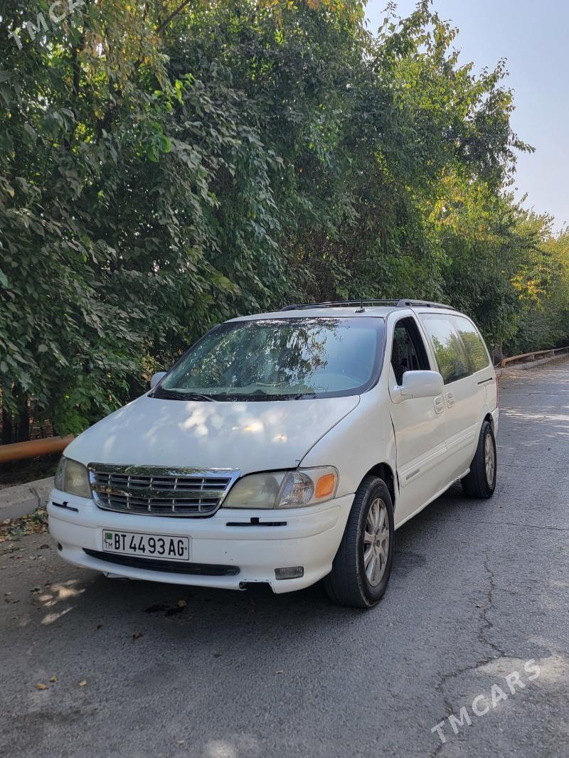 Toyota Sienna 2002 - 70 000 TMT - Ашхабад - img 5