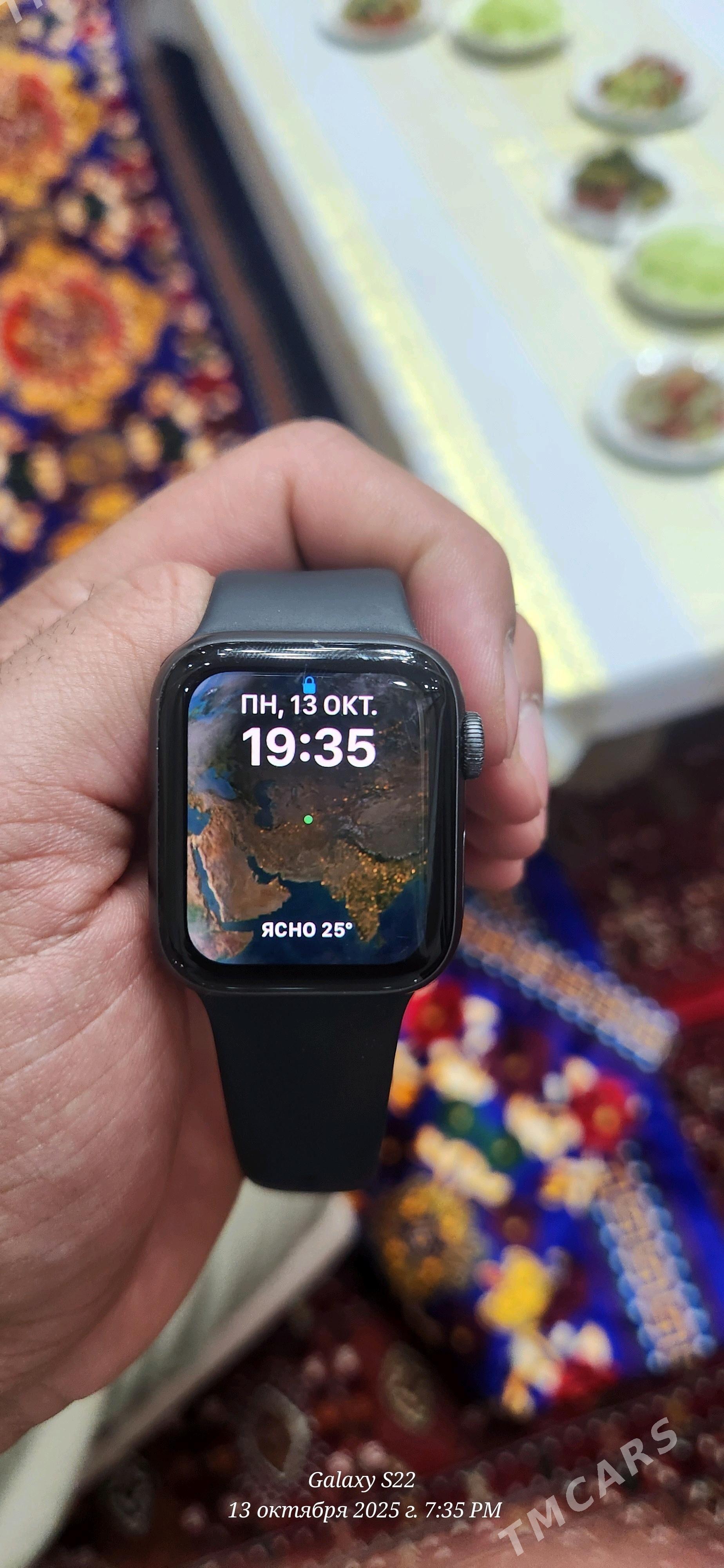 Apple watch - Türkmenabat - img 1