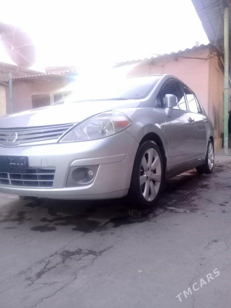 Nissan Versa 2010 - 150 000 TMT - Aşgabat - img 6