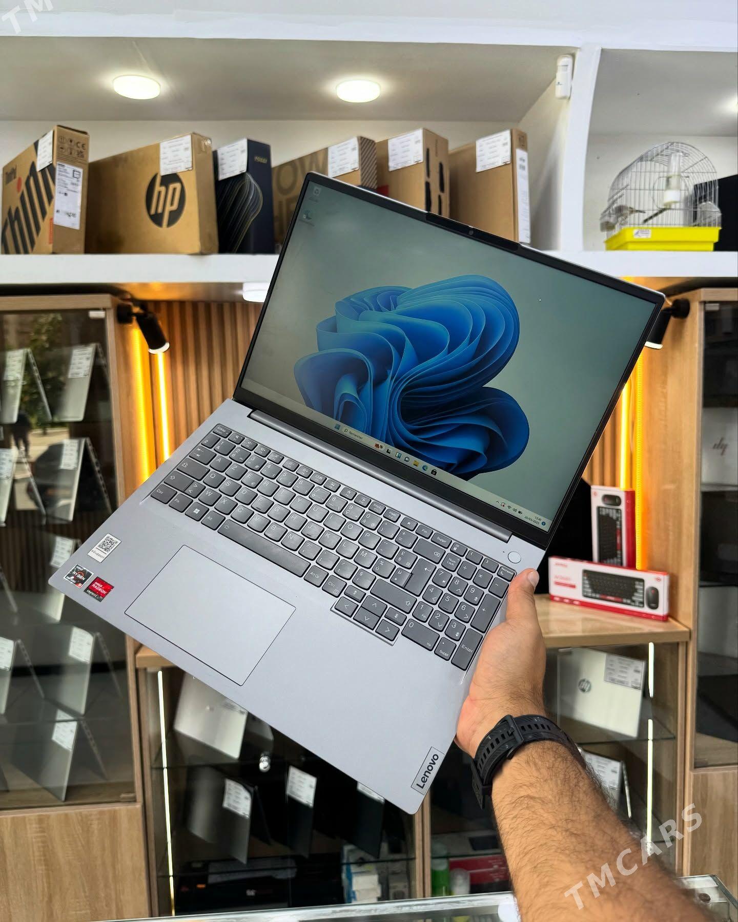Lenovo Thinkbook+sumka+mouse - Ашхабад - img 3
