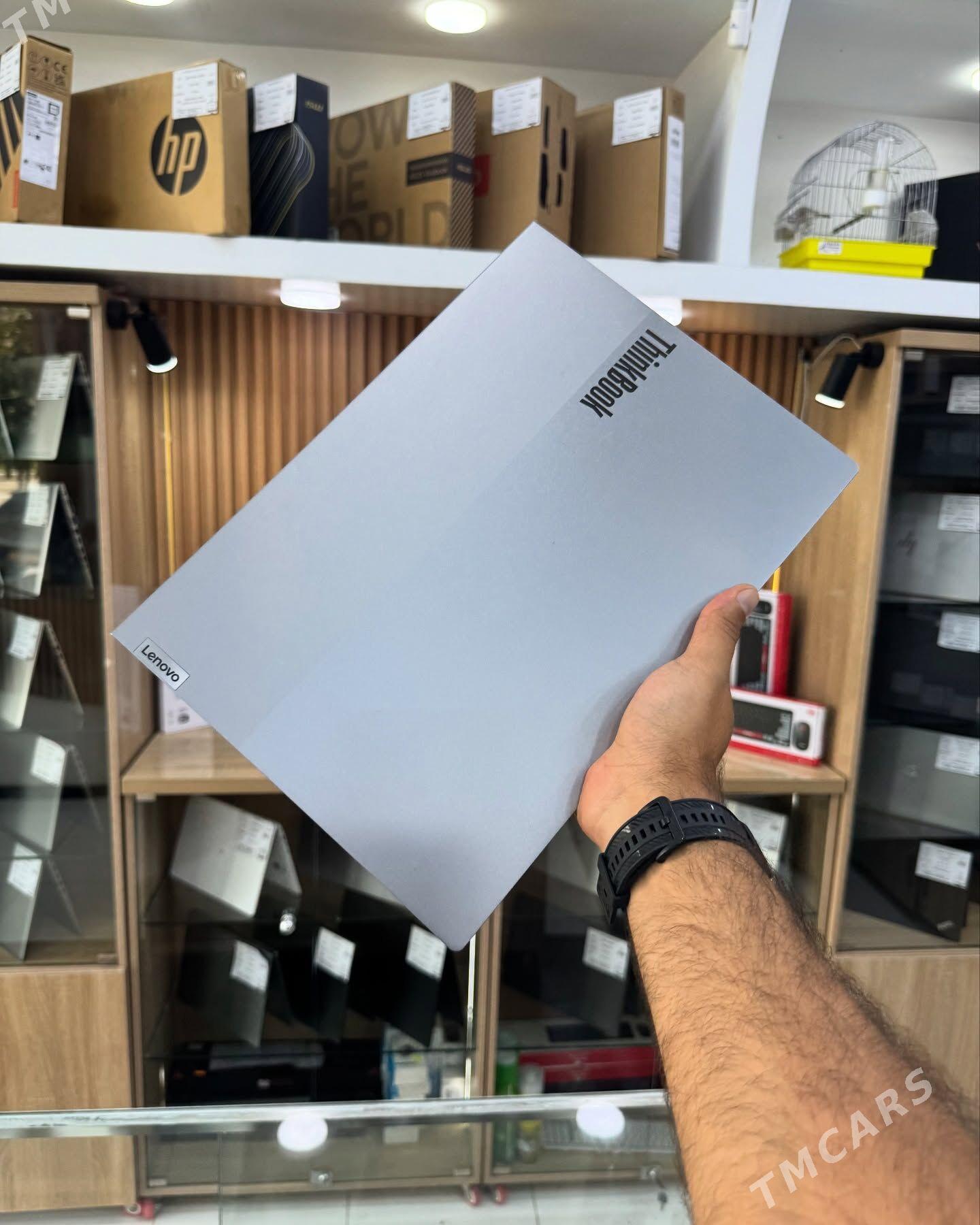 Lenovo Thinkbook+sumka+mouse - Ашхабад - img 1