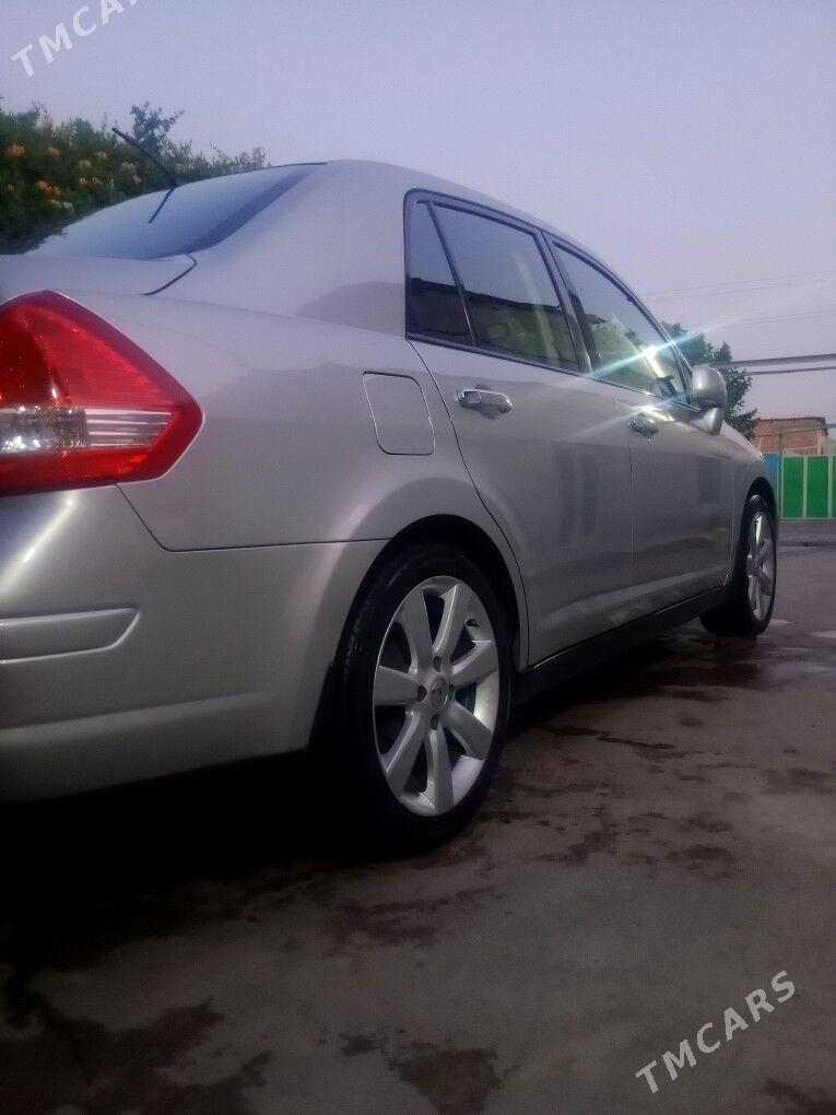 Nissan Versa 2010 - 150 000 TMT - Aşgabat - img 4