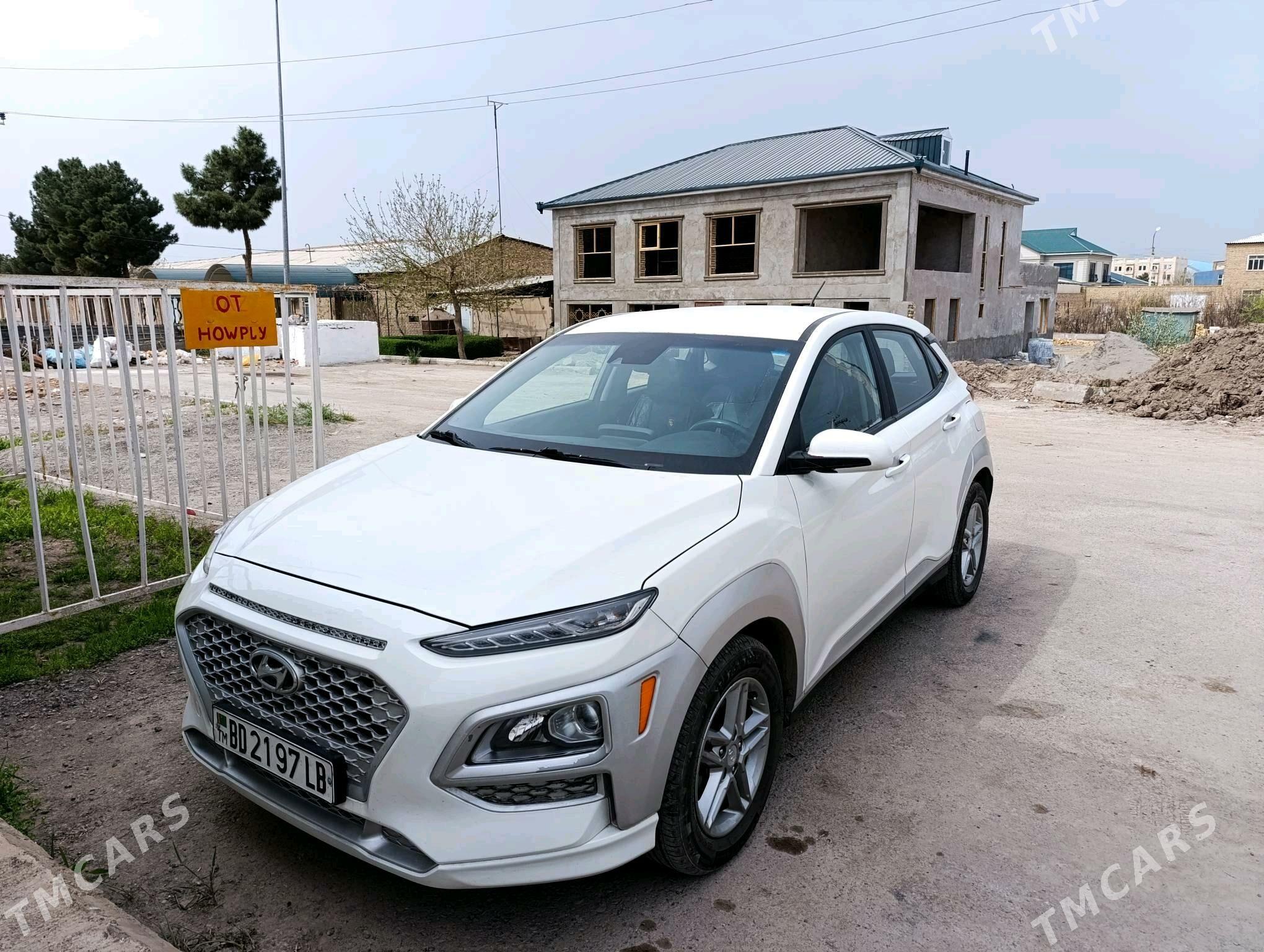 Hyundai Kona 2020 - 240 000 TMT - Туркменабат - img 3