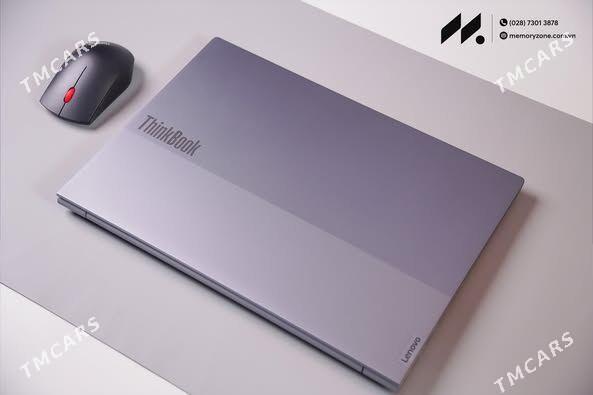 Lenovo Thinkbook+sumka+mouse - Ашхабад - img 10