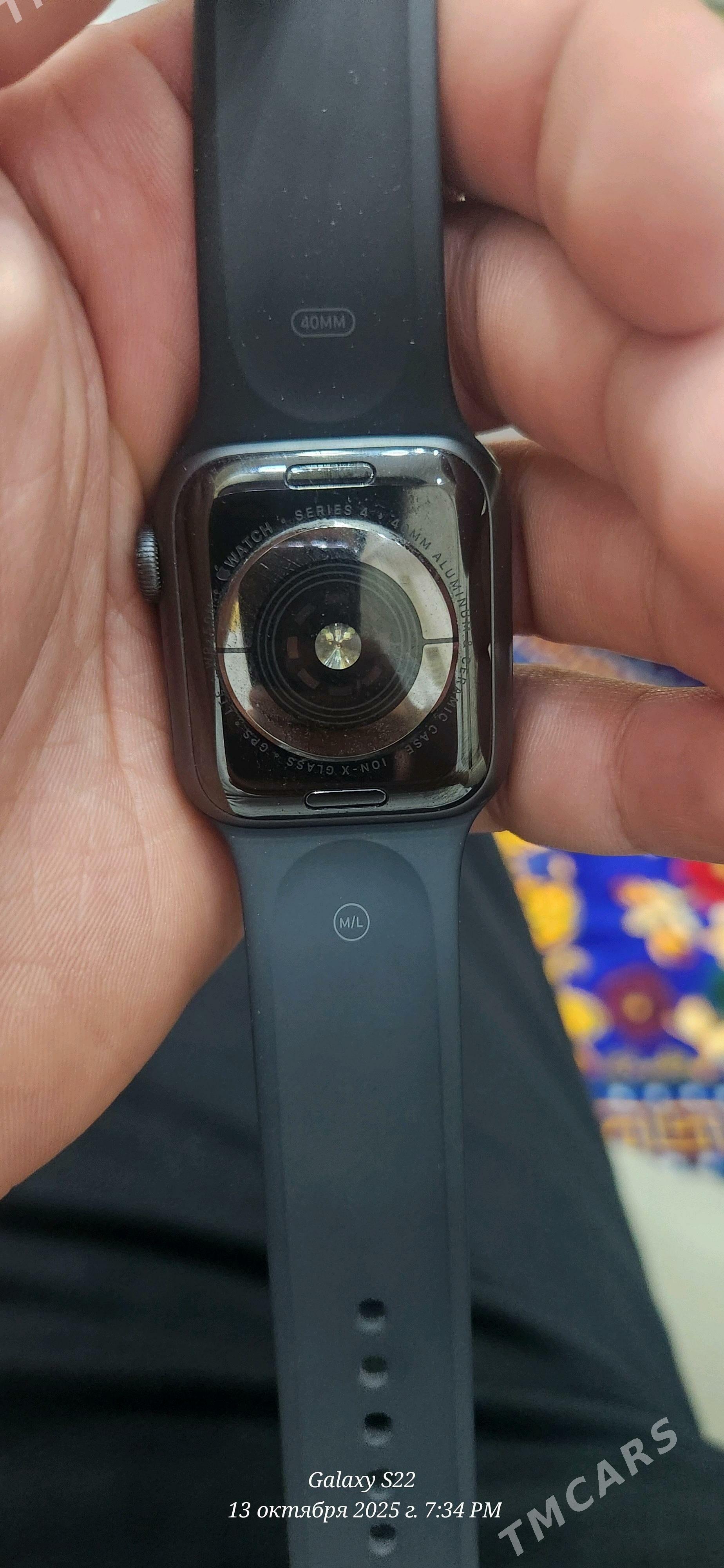 Apple watch - Türkmenabat - img 2