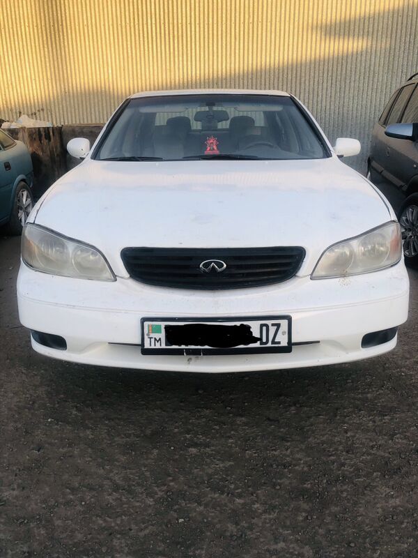 bufer Infiniti maxsima 1 700 TMT - Дашогуз - img 1