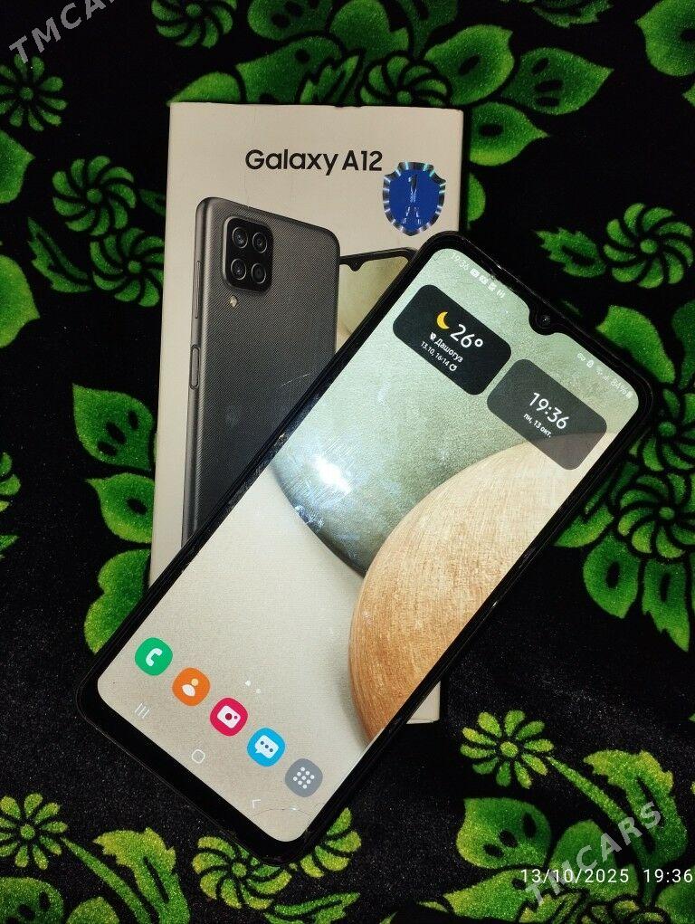 Samsung A 12 - Дашогуз - img 2