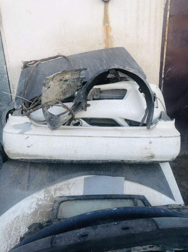 bufer Infiniti maxsima 1 700 TMT - Дашогуз - img 2