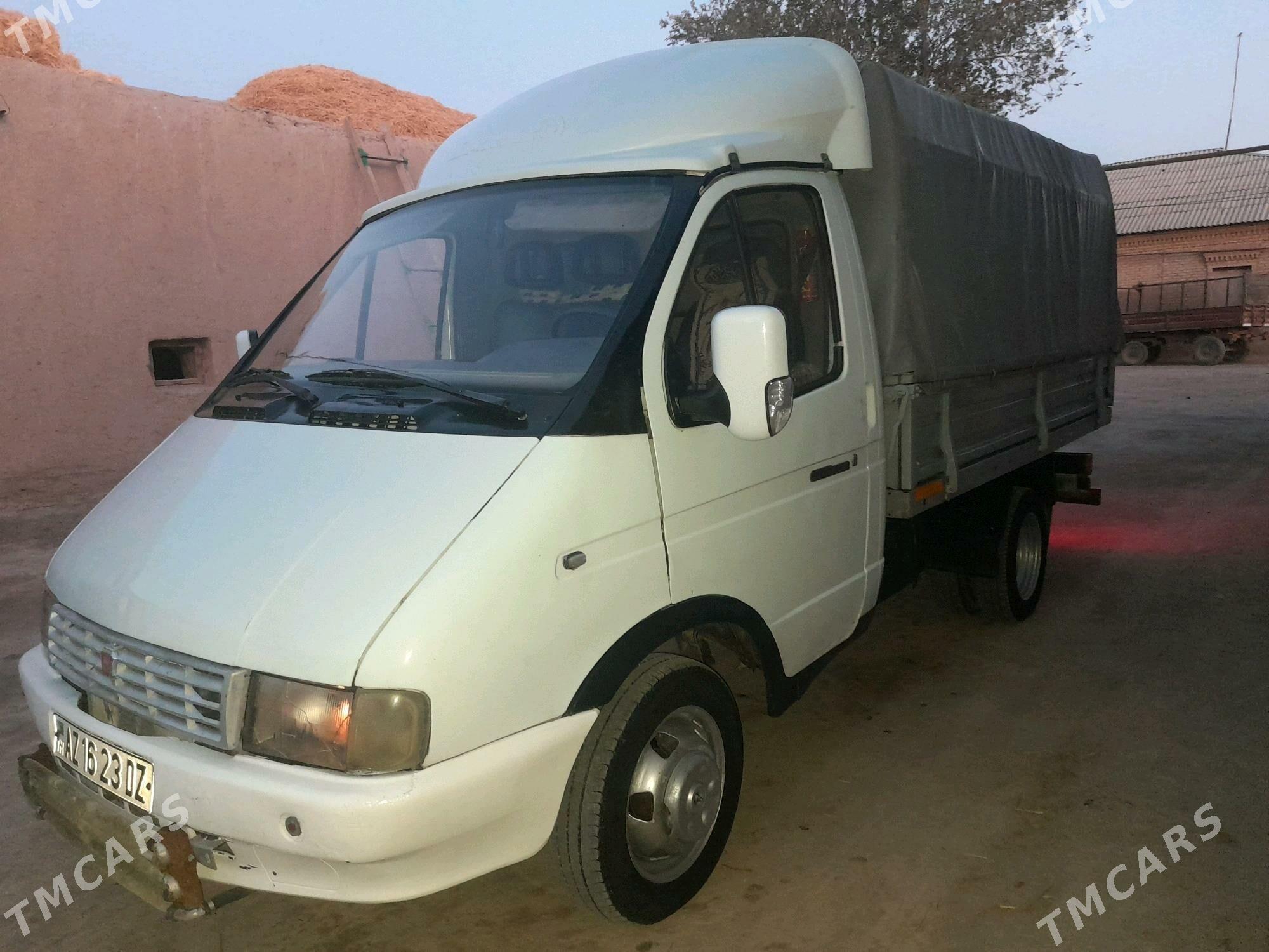 Gaz Gazel 1999 - 90 000 TMT - Гурбансолтан Едже - img 4