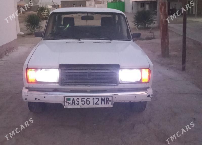 Lada 2107 1995 - 14 000 TMT - Байрамали - img 4