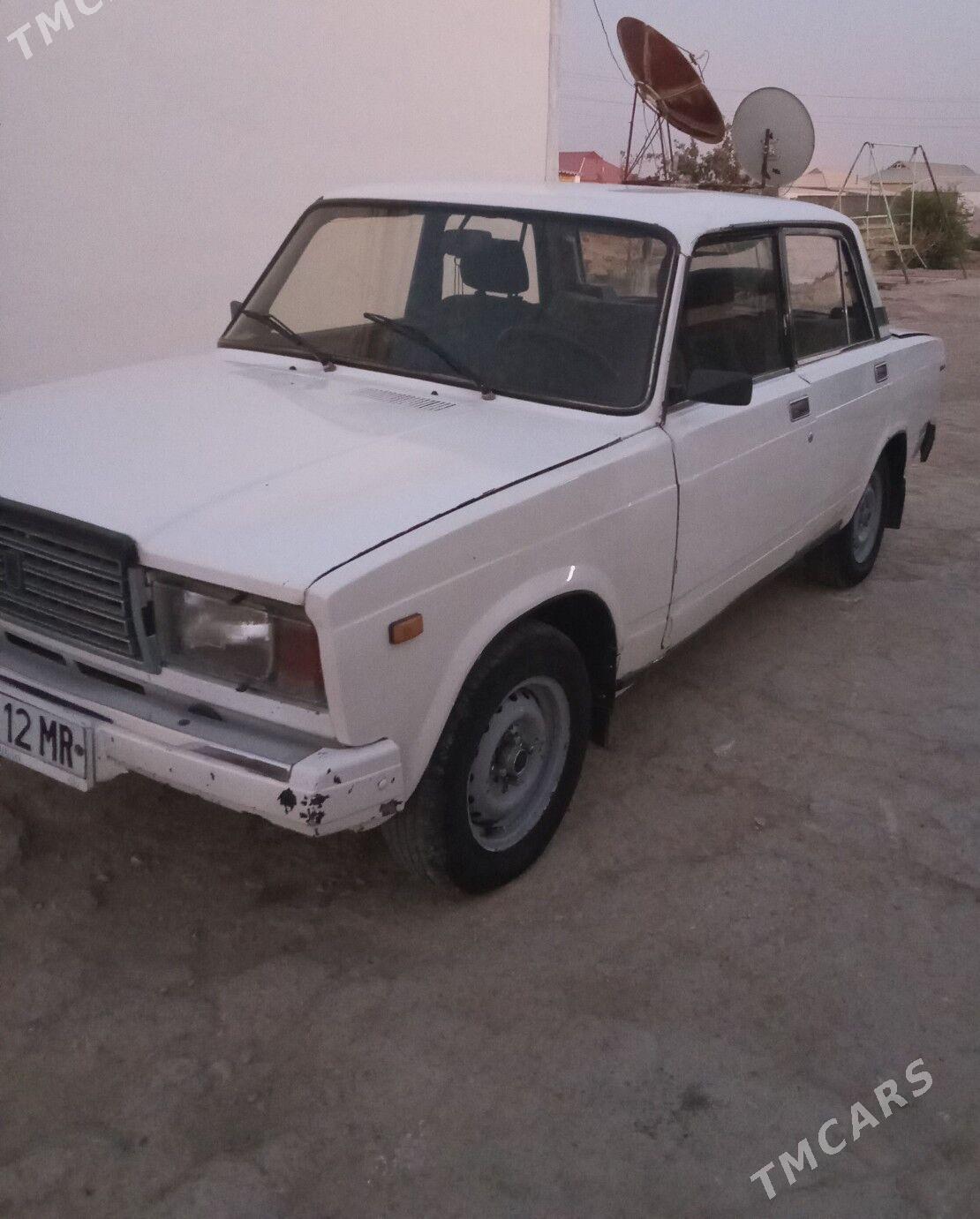 Lada 2107 1995 - 14 000 TMT - Байрамали - img 2