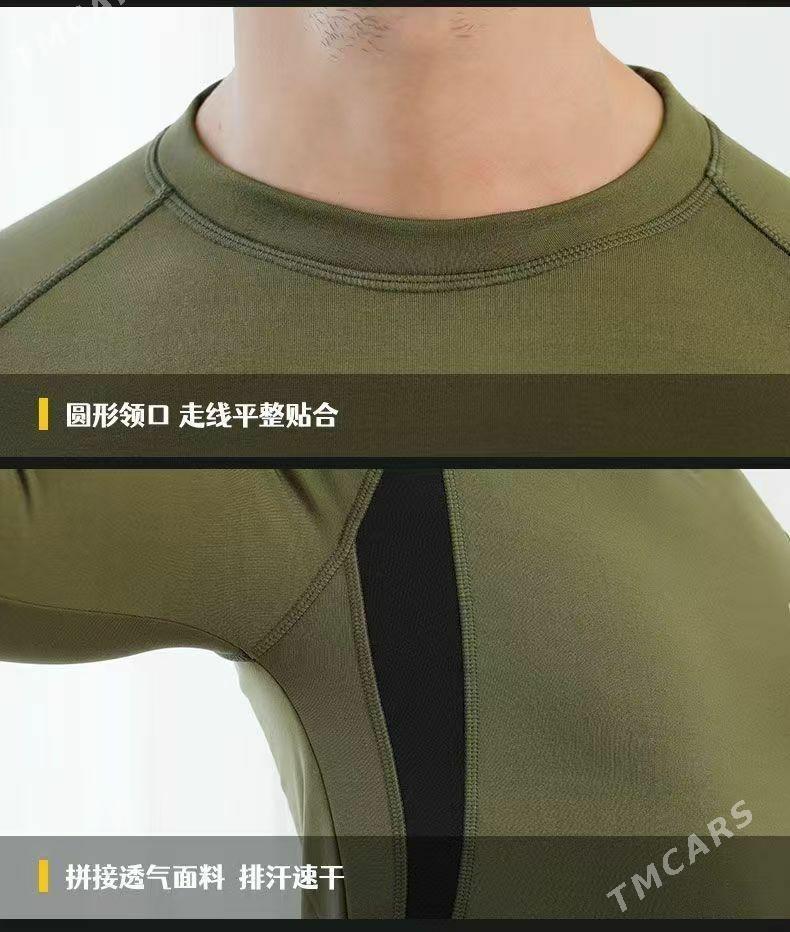 Termobelyo Термобелье Спорт - Aşgabat - img 2