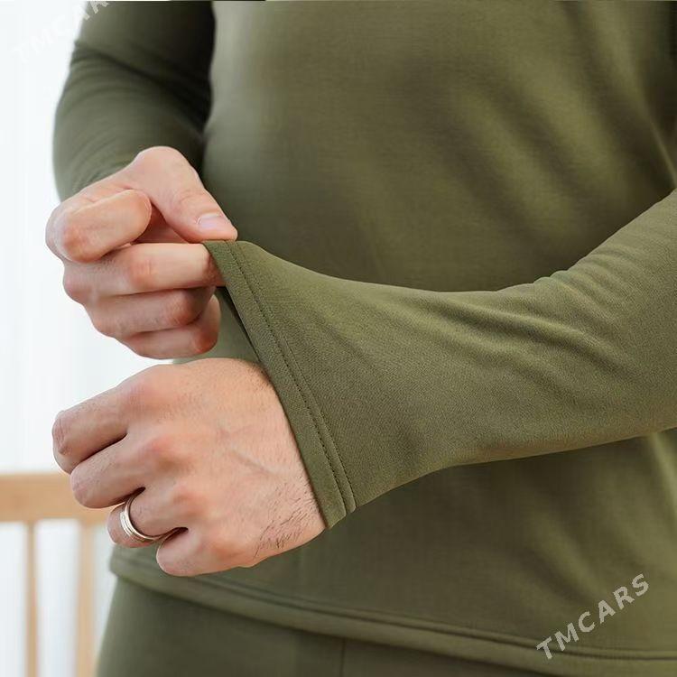 Termobelyo Термобелье Спорт - Aşgabat - img 1