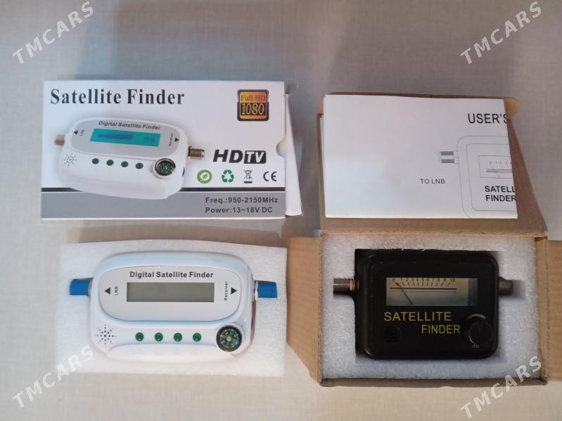 Satfinder - Мары - img 2