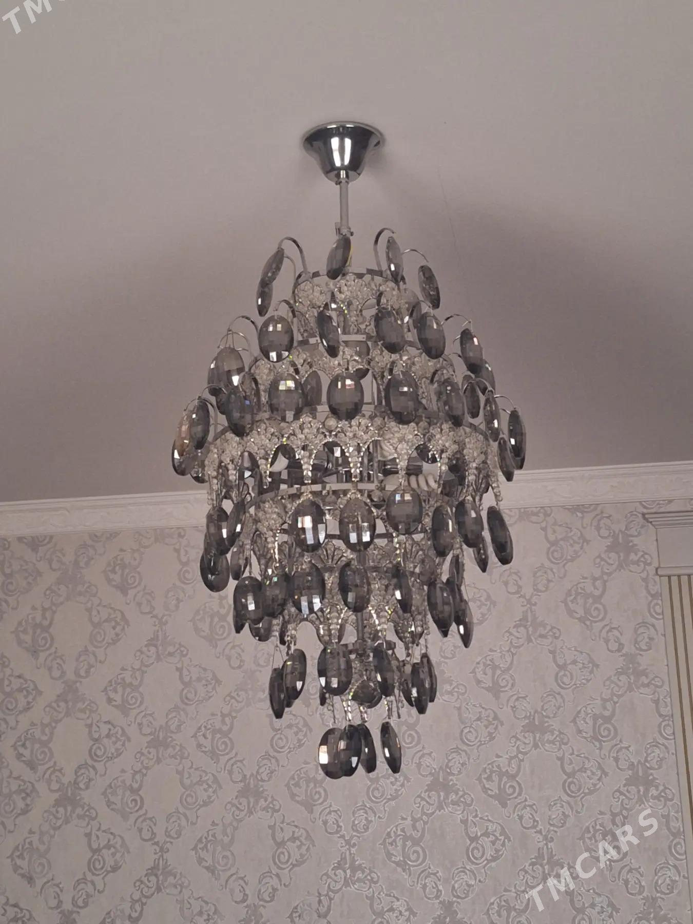 Lyustra huristal 2 saniy menze - Балканабат - img 2