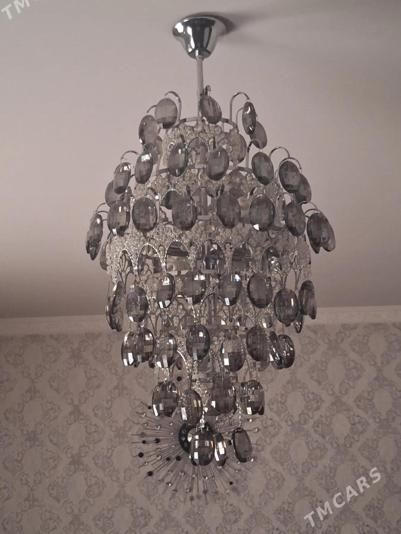 Lyustra huristal 2 saniy menze - Балканабат - img 3