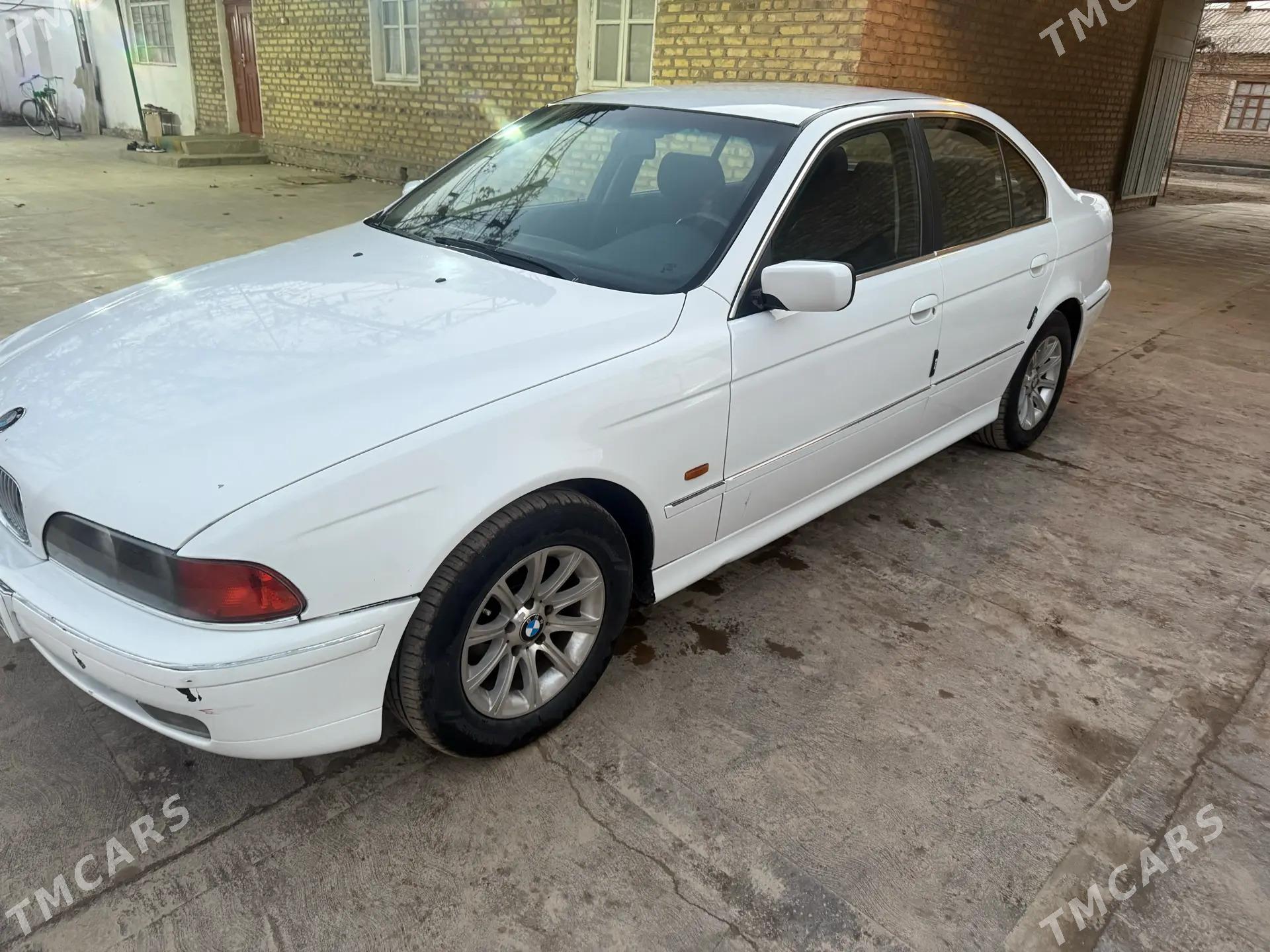 BMW 528 1999 - 90 000 TMT - Туркменабат - img 4