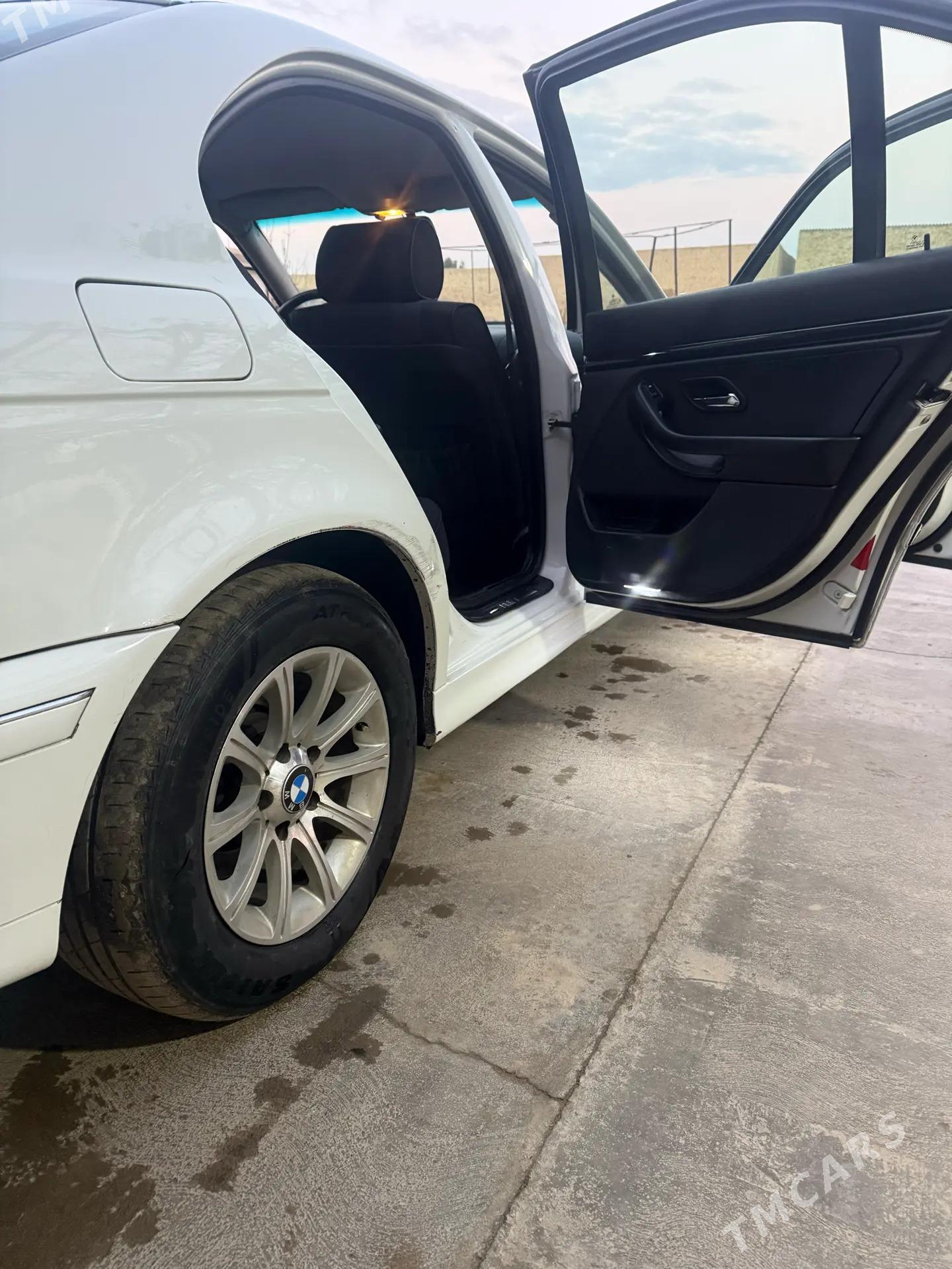 BMW 528 1999 - 90 000 TMT - Туркменабат - img 6