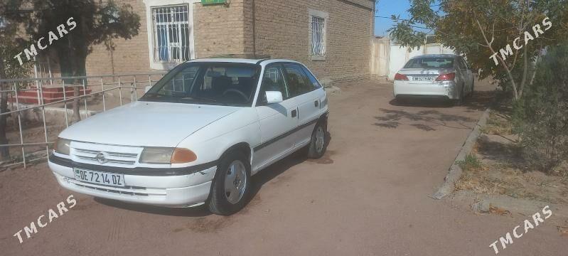 Opel Astra 1992 - 38 000 TMT - Губадаг - img 4