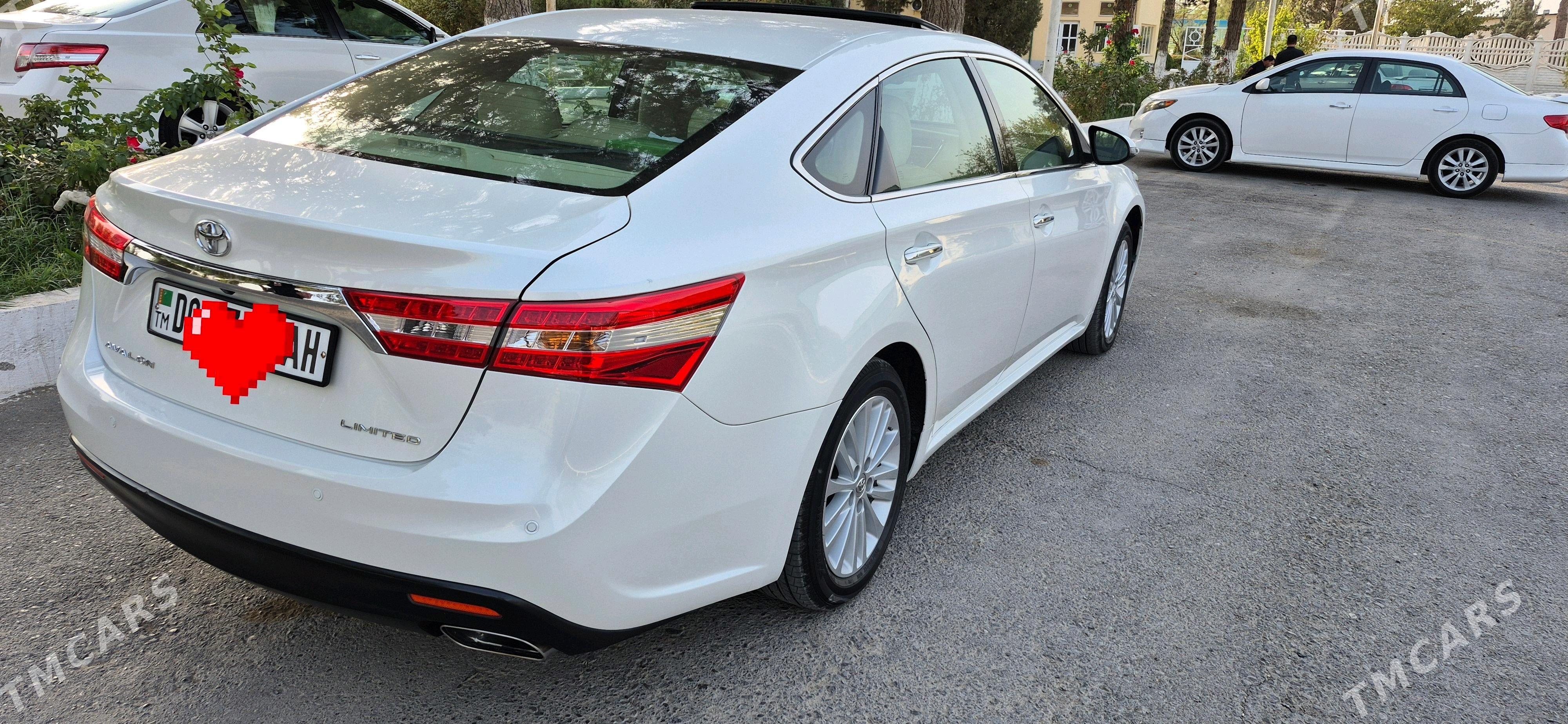 Toyota Avalon 2013 - 425 000 TMT - Гёкдепе - img 3