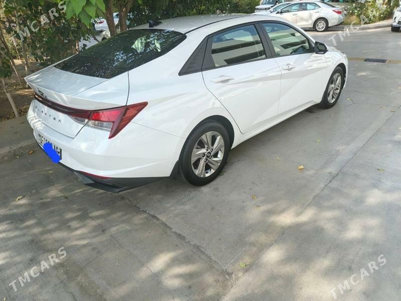 Hyundai Elantra 2021 - 275 000 TMT - Ашхабад - img 6