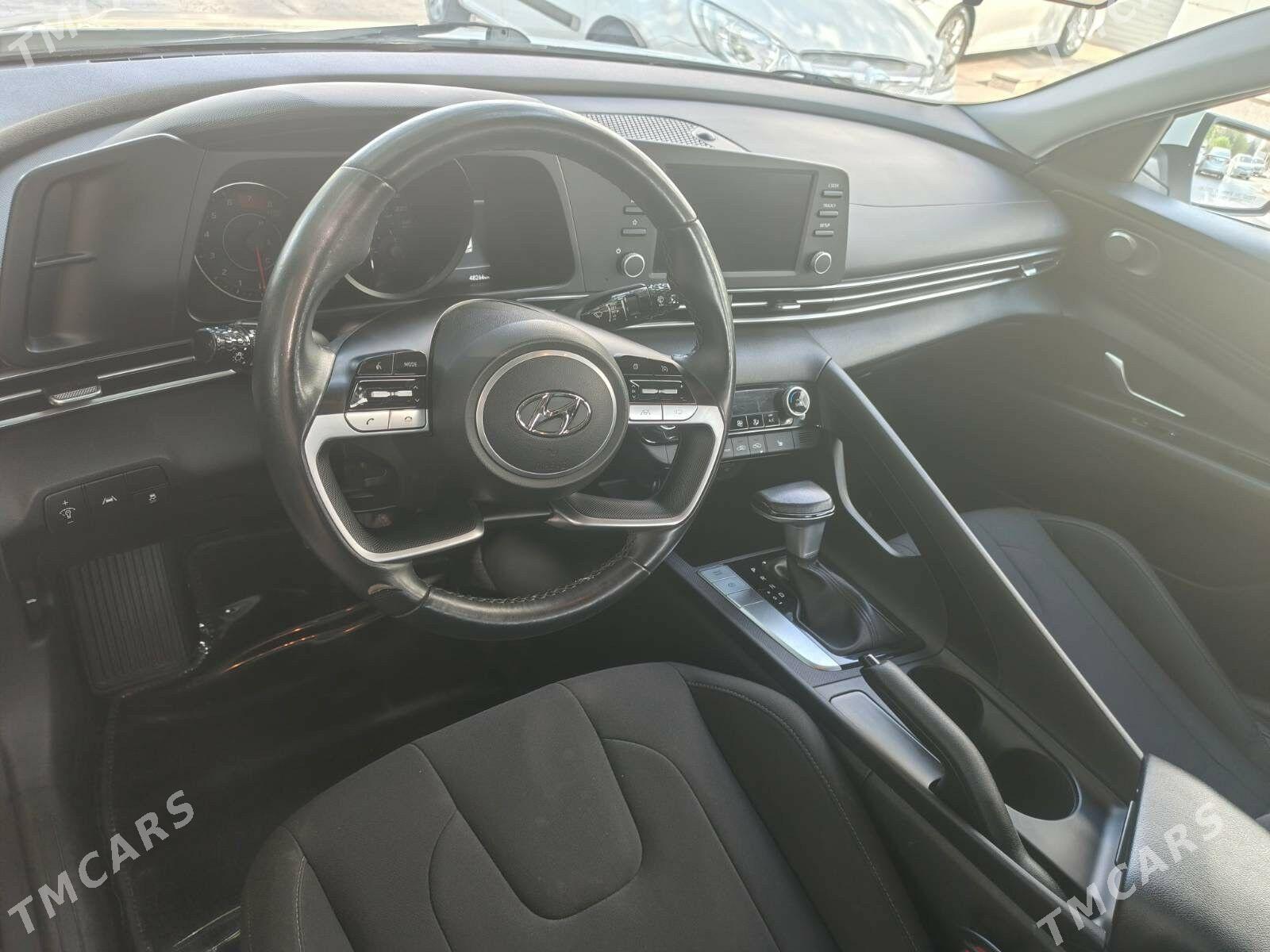Hyundai Elantra 2021 - 275 000 TMT - Ашхабад - img 3