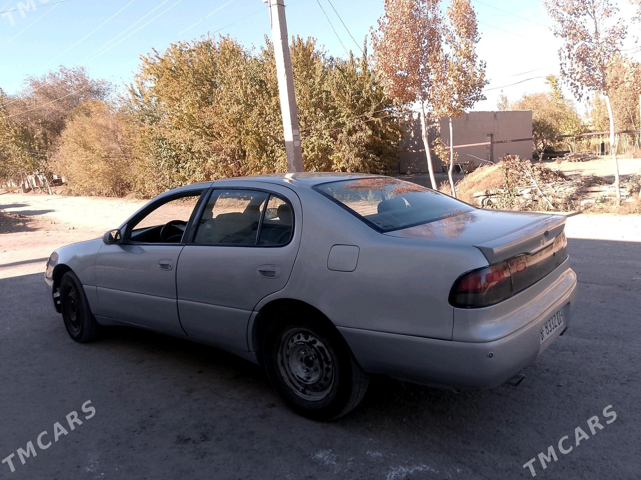 Toyota Aristo 1992 - 30 000 TMT - Гурбансолтан Едже - img 4