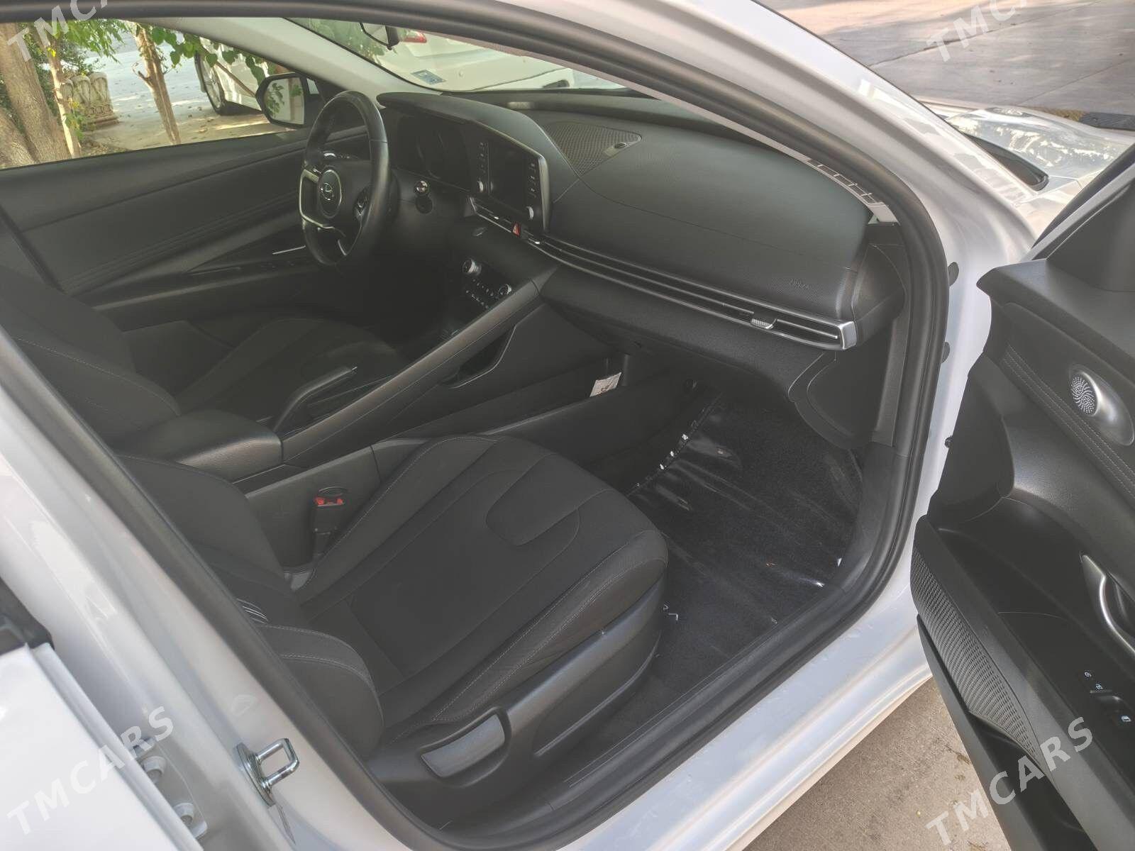 Hyundai Elantra 2021 - 275 000 TMT - Ашхабад - img 2