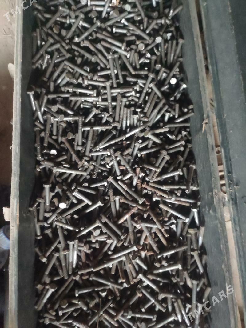 болт гайка - Büzmeýin - img 2