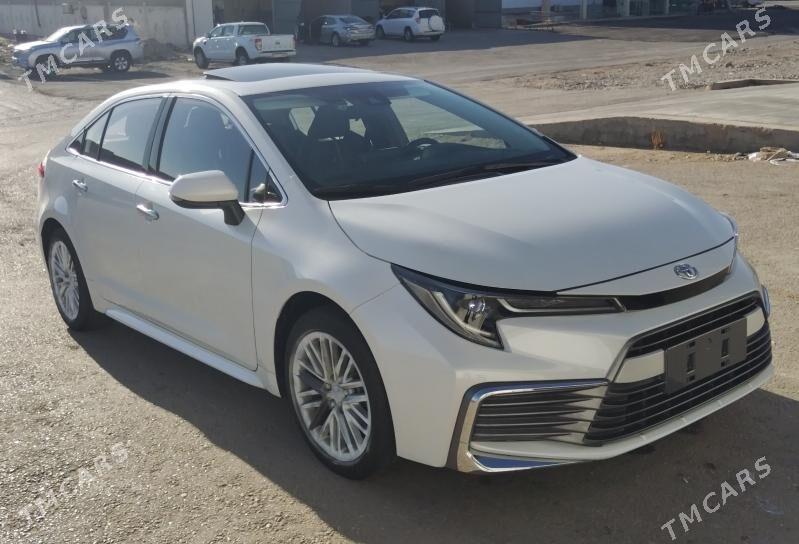 Toyota Corolla 2022 - 320 000 TMT - Balkanabat - img 7