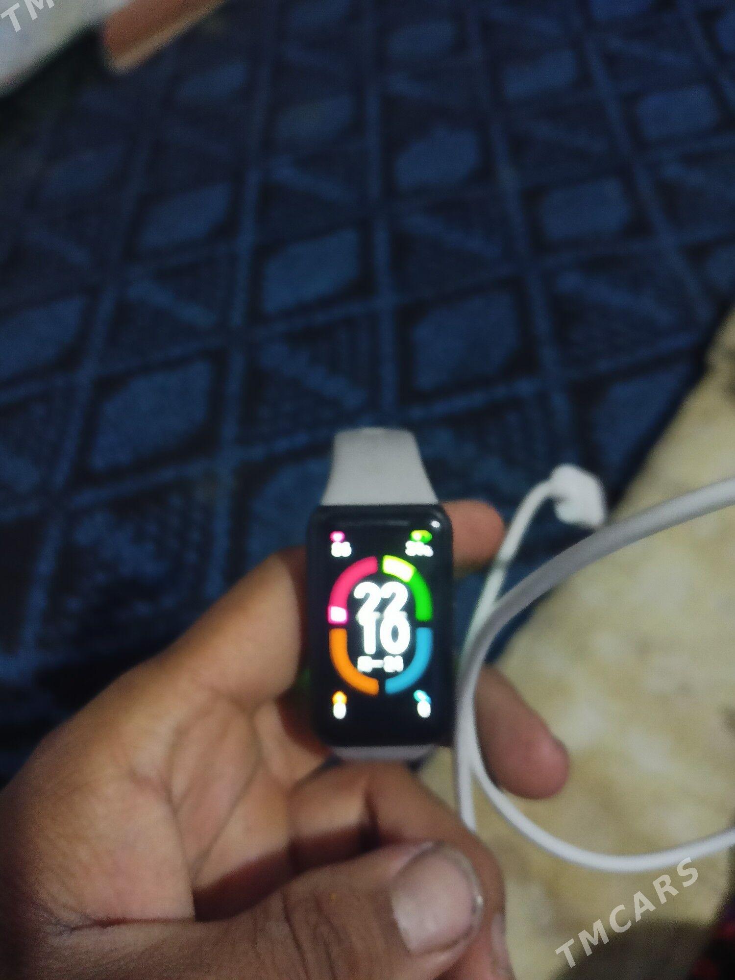 телефон сагат - Туркменабат - img 1