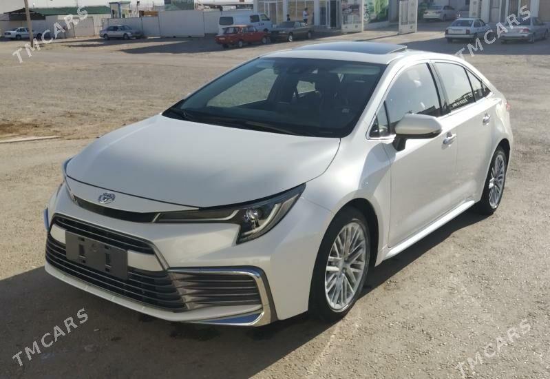 Toyota Corolla 2022 - 320 000 TMT - Balkanabat - img 4