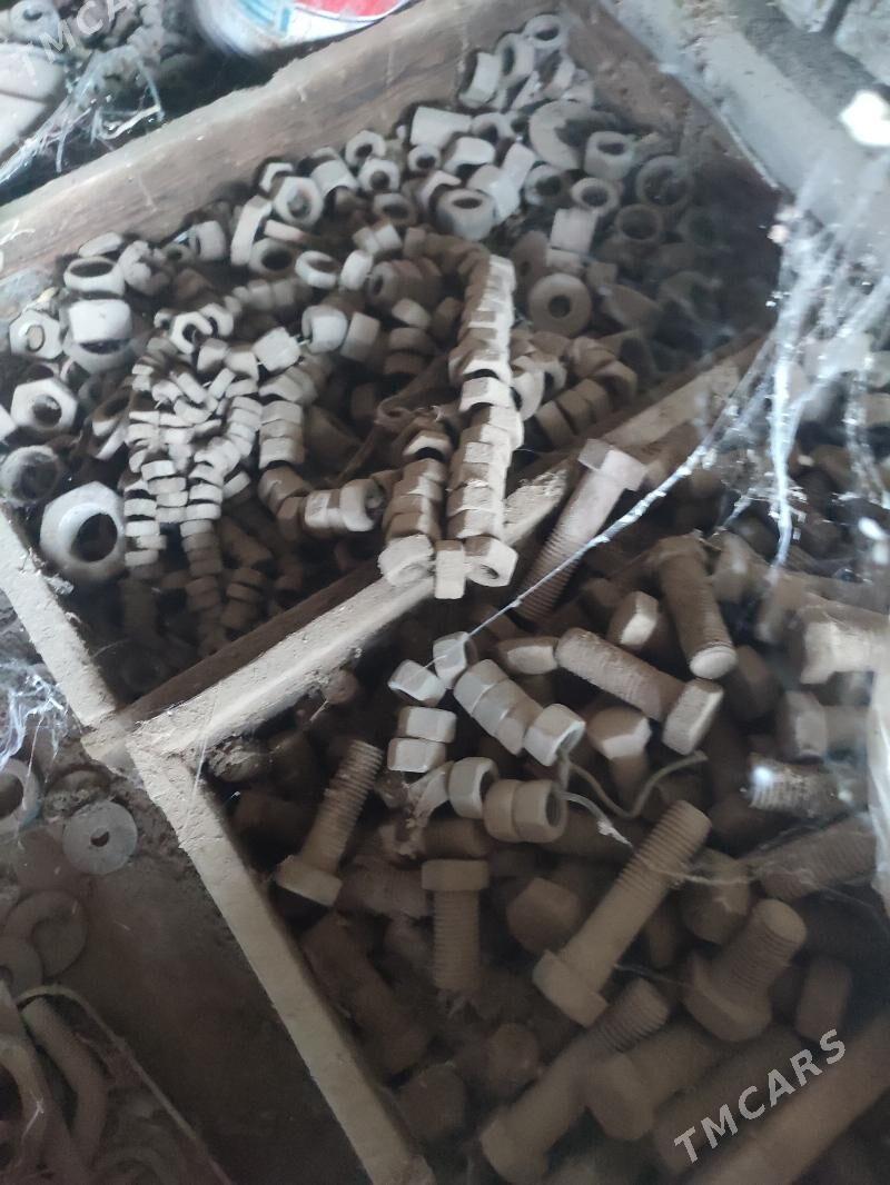 болт гайка - Büzmeýin - img 3