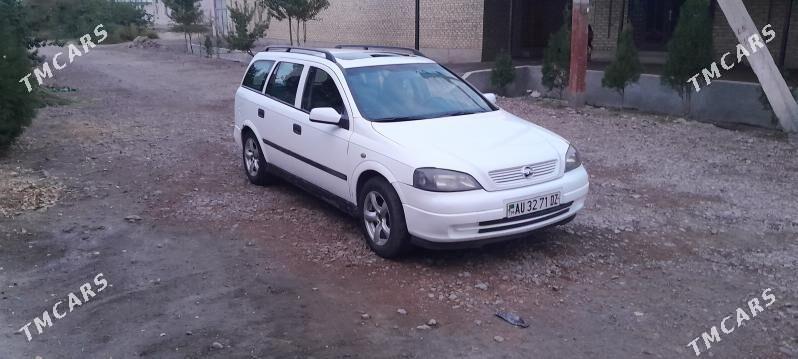Opel Astra 1999 - 66 000 TMT - Губадаг - img 3
