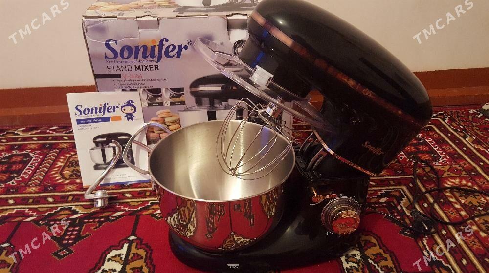 Hamyr myjymalka - Türkmenbaşy etr. - img 1