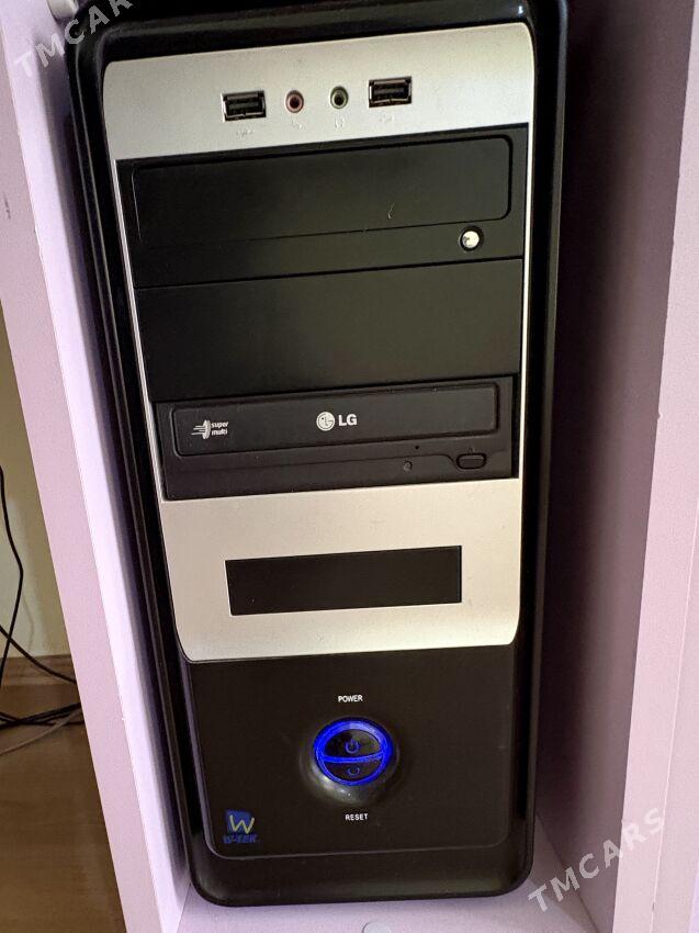 PC i3-4160 RAM 8+ - Aşgabat - img 3