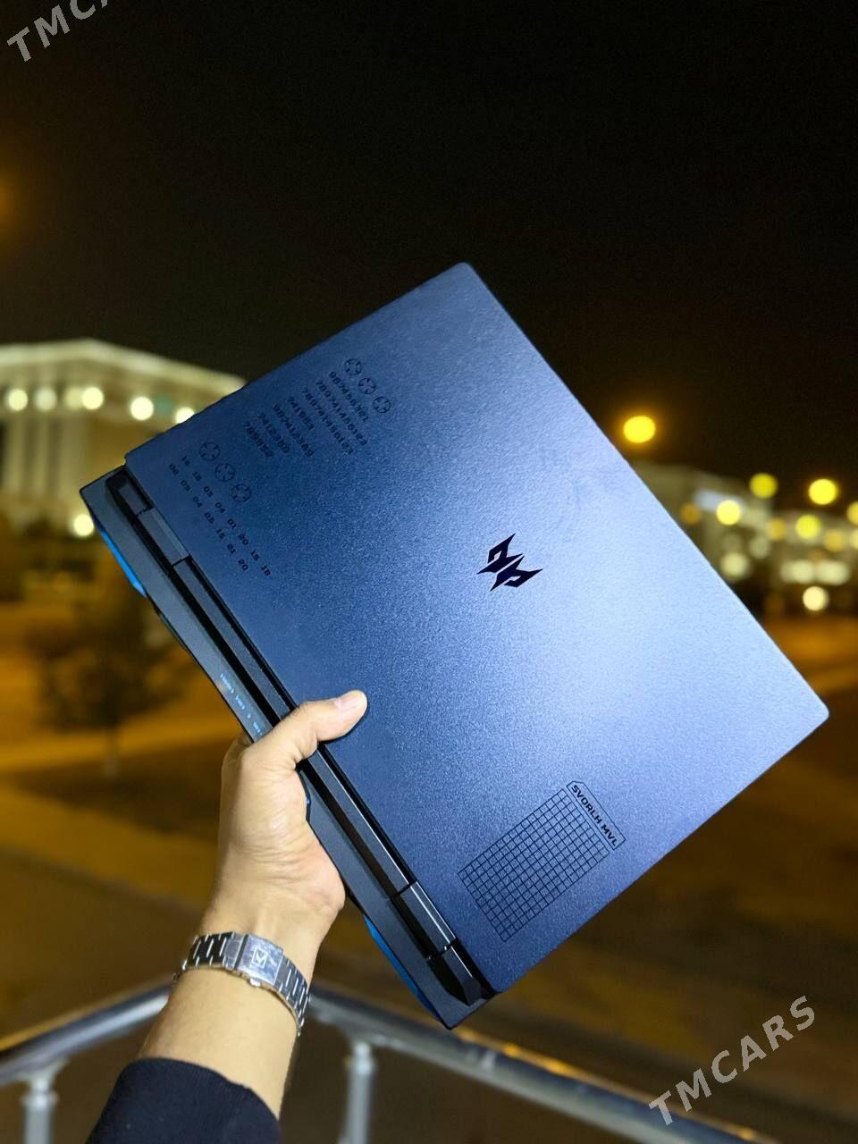 Acer Predator 16" i9 RTX4060 - Ашхабад - img 1